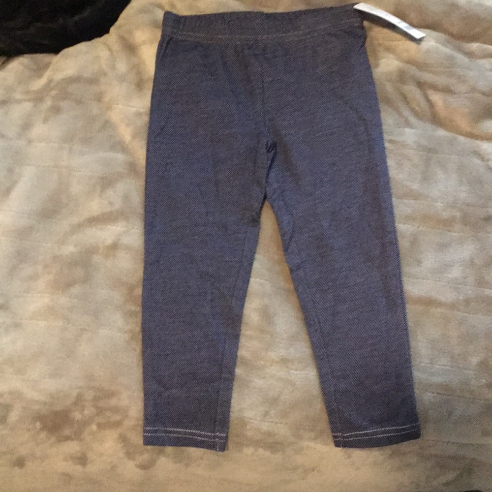 2t denim pant NWT